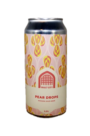 Vault City Brewing - Pear Drops