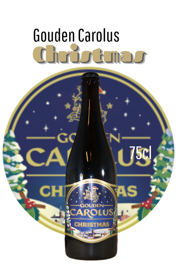 Brouwerij Het Anker - Gouden Carolus Christmas