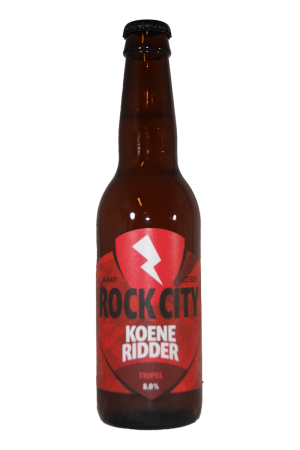 Rock City - Koene Ridder