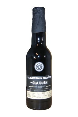 Harviestoun Brewery - Ola Dubh 21 Year Special Reserve