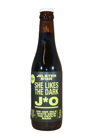 Jelster - She likes the dark J*0