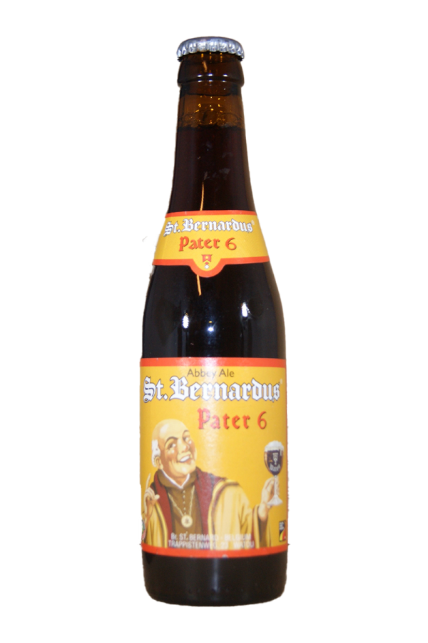 St. Bernardus - Pater 6