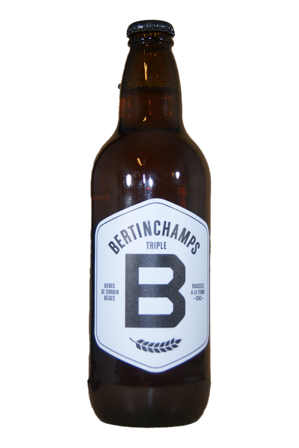 Brasserie de Bertinchamps - Triple