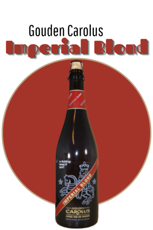 Brouwerij Het Anker - Imperial Blond (75cl)