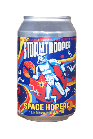 Original Stormtrooper Beer - Space Hopera