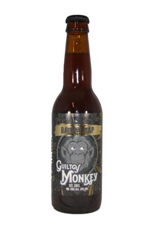 Guilty Monkey Brewery - Barley Aap