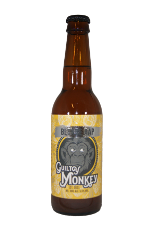Guilty Monkey Brewery - Blonde Aap