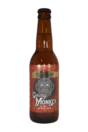 Guilty Monkey Brewery - Tripel Aap