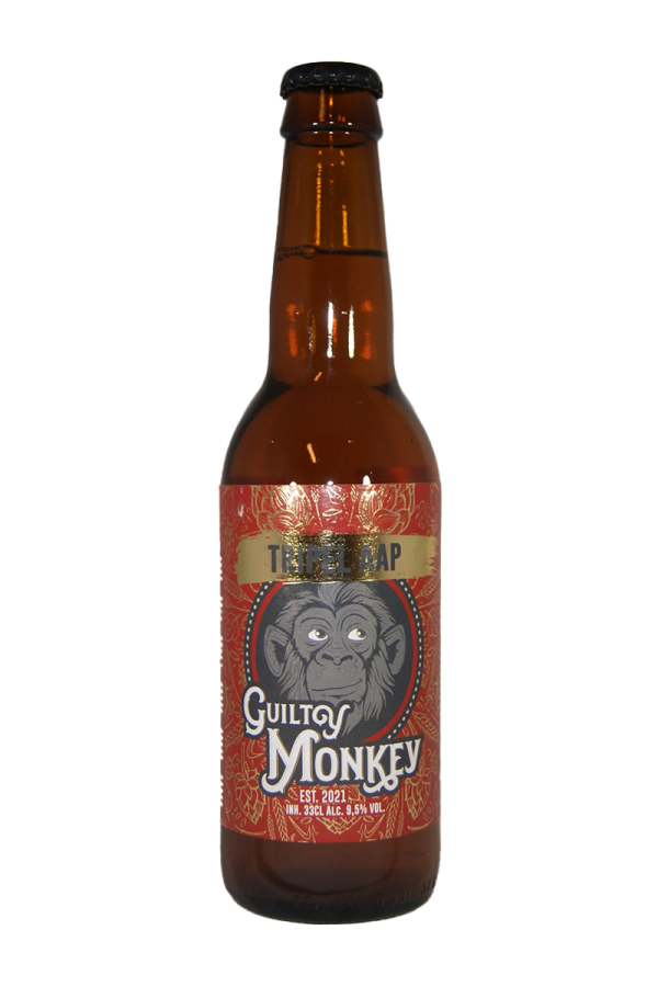 Guilty Monkey Brewery - Tripel Aap