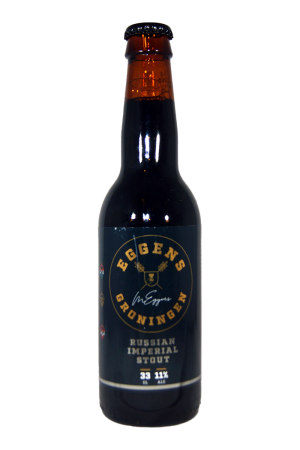 Eggens Craft Beer - Russian Imperial Stout