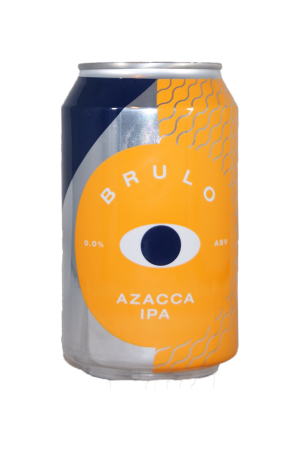 Brulo - Azacca IPA - Single Hop Series