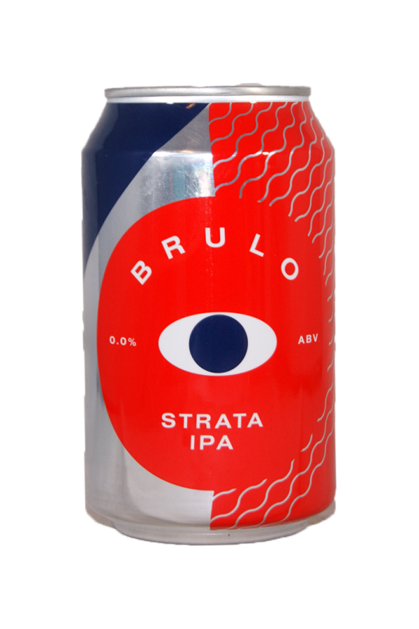 Brulo - Strata IPA - Single Hop Series alcoholarm