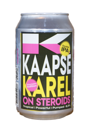 Kaapse - Karel on Steroids Phantasm Edition