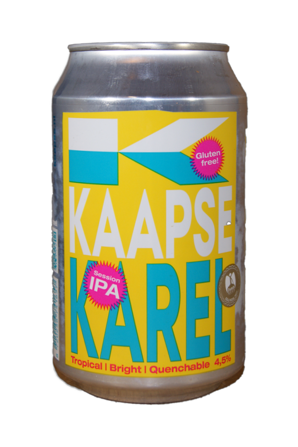 Kaapse Brouwers - Kaapse Karel (Glutenvrij)