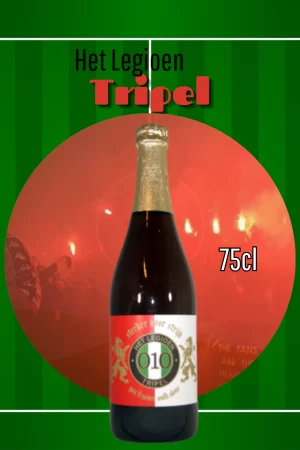 Het Legioen - Tripel (75cl)