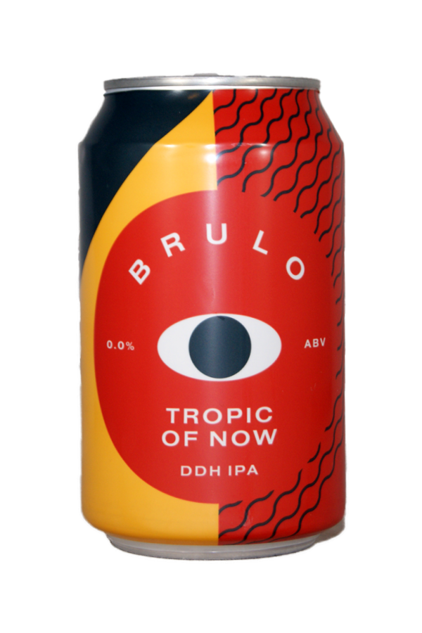 Brulo - Tropic of Now DDH IPA