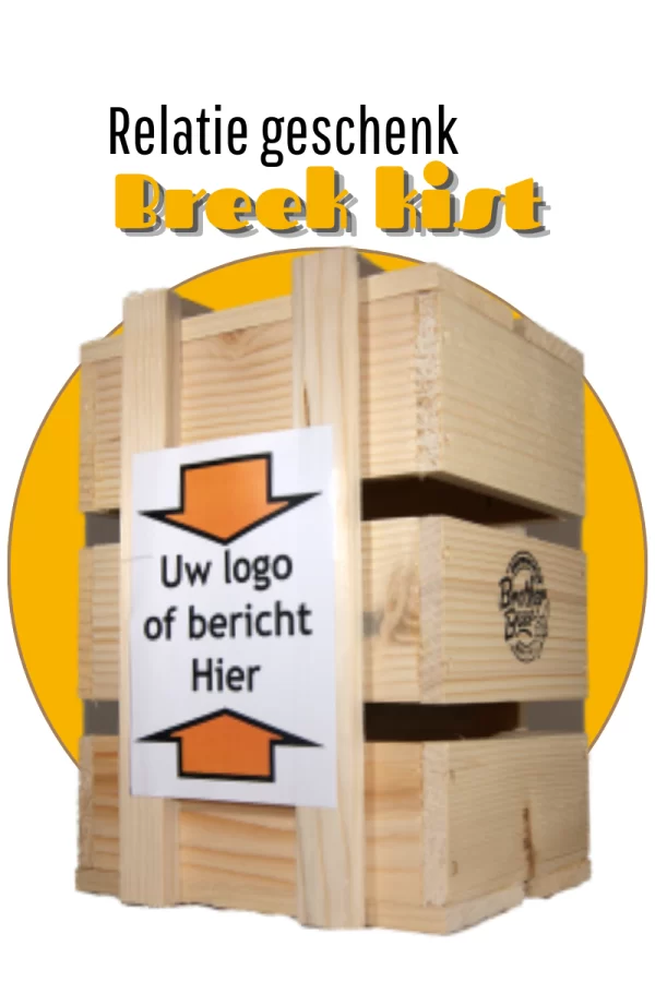 Relatie Geschenk Breekkrat