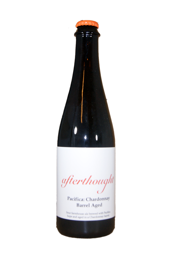 Afterthought Brewing Company - Pacifica: Chardonnay Barrel Aged
