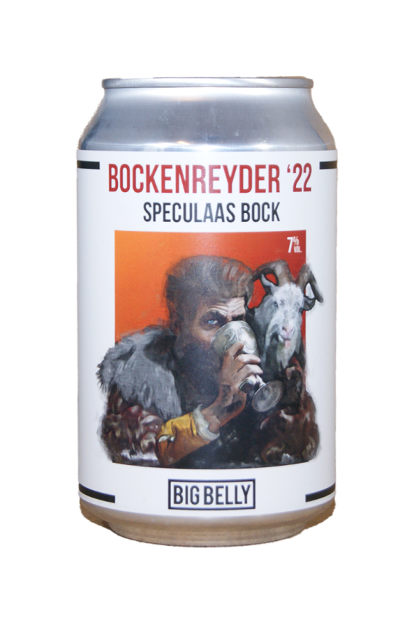Big Belly - Bockenreyder '22