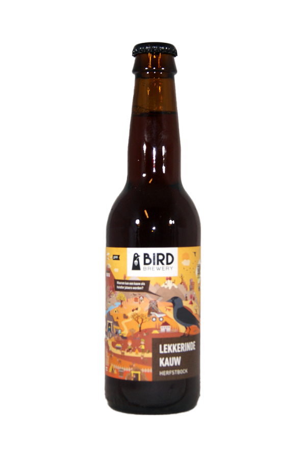 Bird Brewery - Lekkerinde Kauw