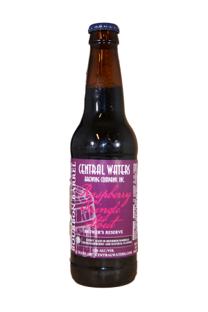 Central Waters Brewing Company - Raspberry Kringle Stout
