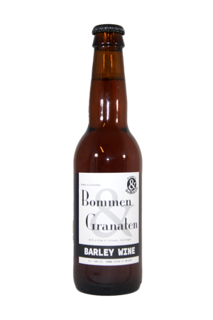 De Molen - Bommen & Granaten