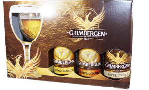 Grimbergen - Cadeau Set