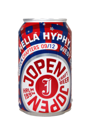 Jopen - Hella Hyphy