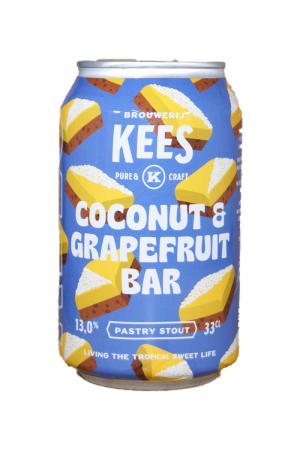 Kees - Coconut & Grapefruit Bar