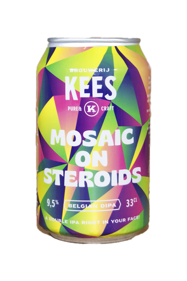 Kees - Mosaic On Steroids
