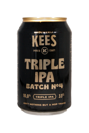 Kees - Triple IPA No 4