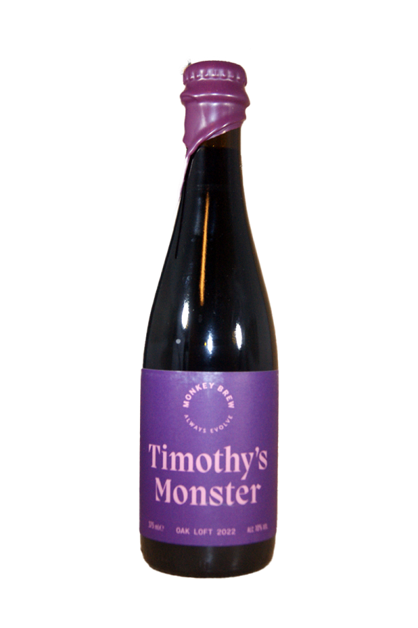 Monkey Brew - Timothy's Monster