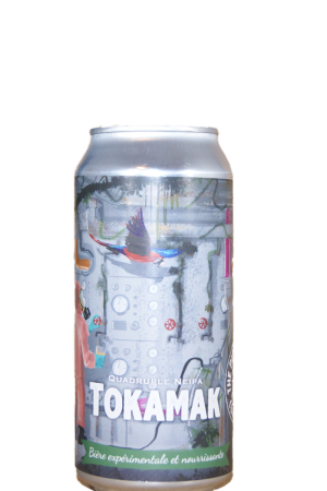 The Piggy Brewing Company - Tokamak