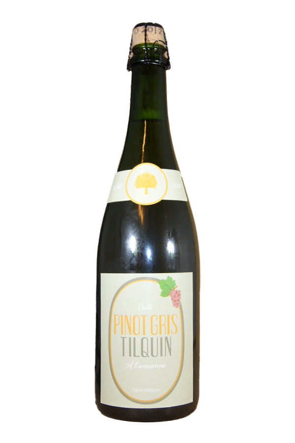 Gueuzerie Tilquin - Oude Pinot Gris Tilquin à l'Ancienne