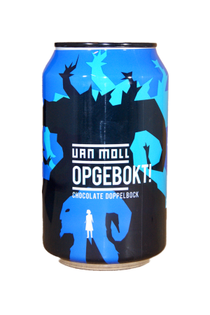 Van Moll - Opgebokt!