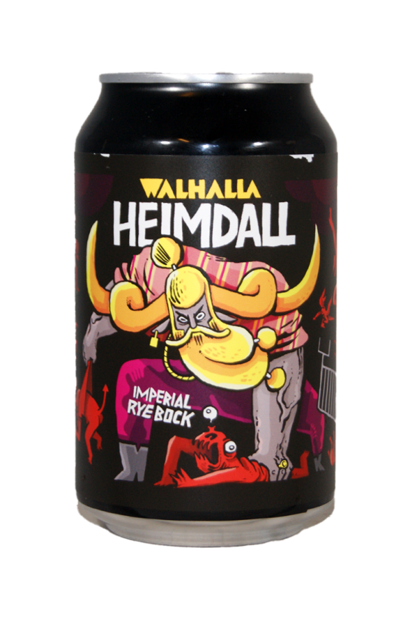 Walhalla - Heimdall Rye Bock