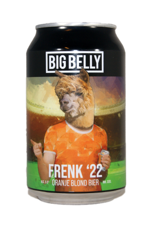 Big Belly - Frenk ‘22
