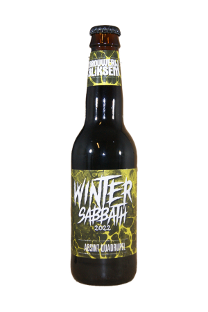 Brouwerij Bliksem - Winter Sabbath (2022)