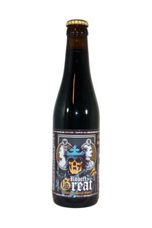 Struise Brouwers - Robert the Great vintage B.A. 2019