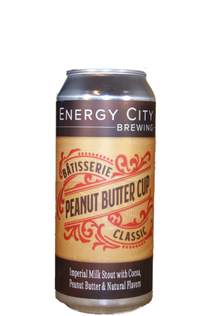 Energy City Brewing - Batisserie Peanut Butter Cup Classic