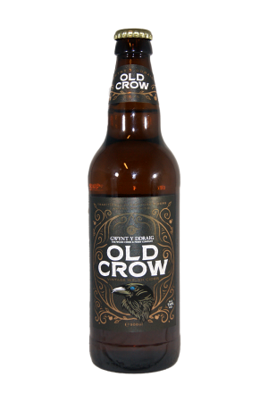 Gwynt Y Ddraig Cider - Old Crow