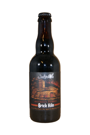 Jackie O's Brewery - Bourbon Barrel Brick Kiln (2022)