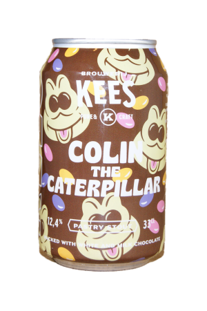 Kees - Colin the Caterpillar