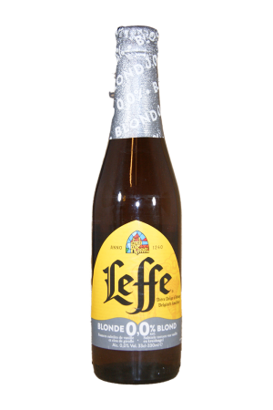 Abbaye de Leffe - Leffe Blond 0,0%