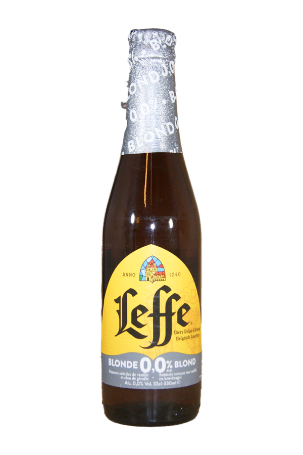 Abbaye de Leffe - Leffe Blond 0,0%