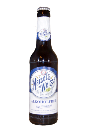Brauerei Maisel - Maisel's Weisse Alkoholfrei