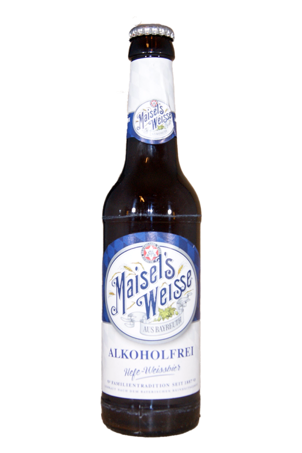 Brauerei Maisel - Maisel's Weisse Alkoholfrei