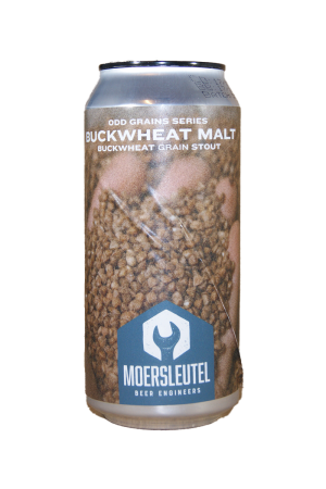De Moersleutel - Buckwheat Malt
