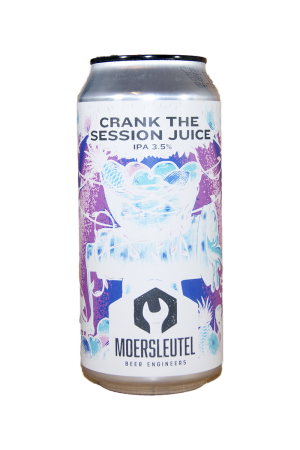 De Moersleutel - Crank the Session Juice