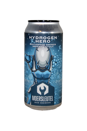 De Moersleutel - Hydrogen Hero